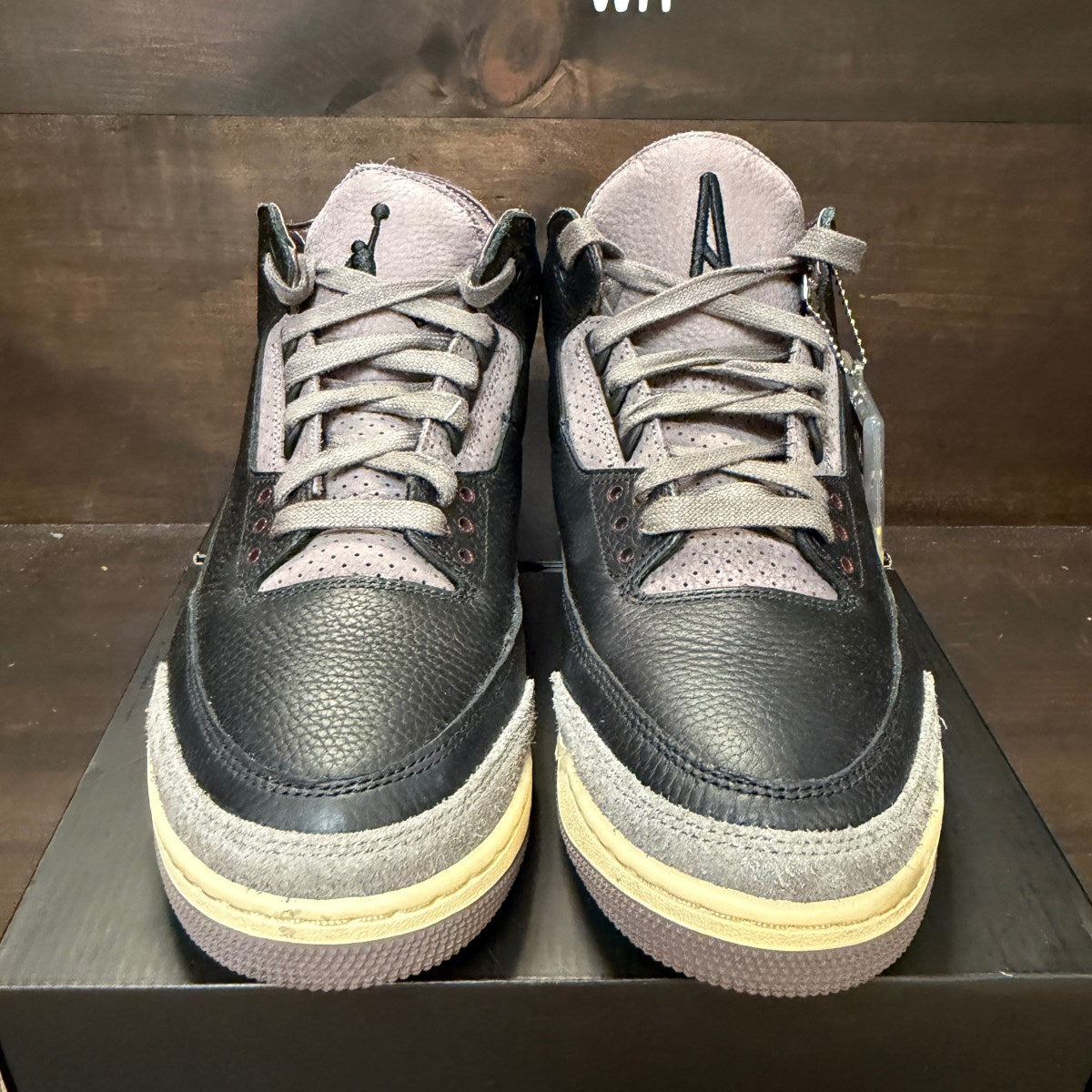 Jordan 3 Retro OG SP A Ma Maniére While You Were Sleeping (Women's) - Image 3