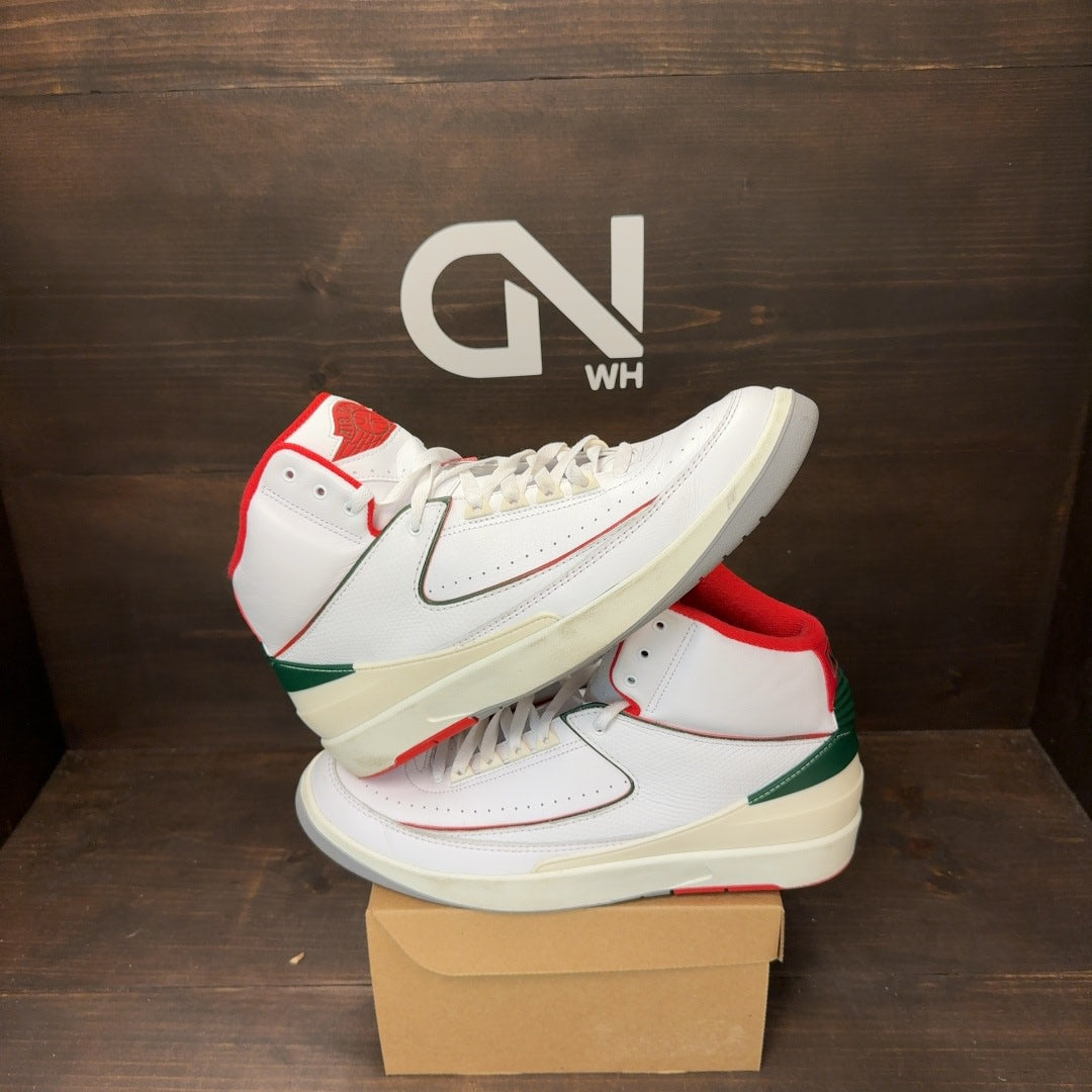 Jordan 2 Retro Origins Size 13 (Pre-Owned) - Image 1