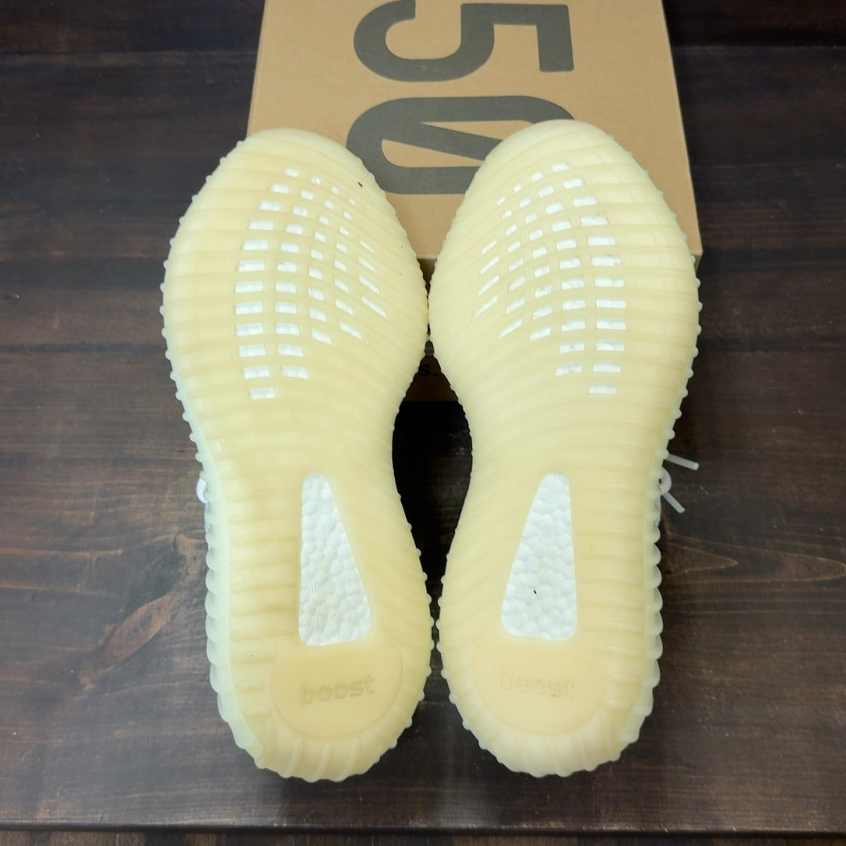 adidas Yeezy Boost 350 V2 Cream Size 8.5 (Pre-Owned)