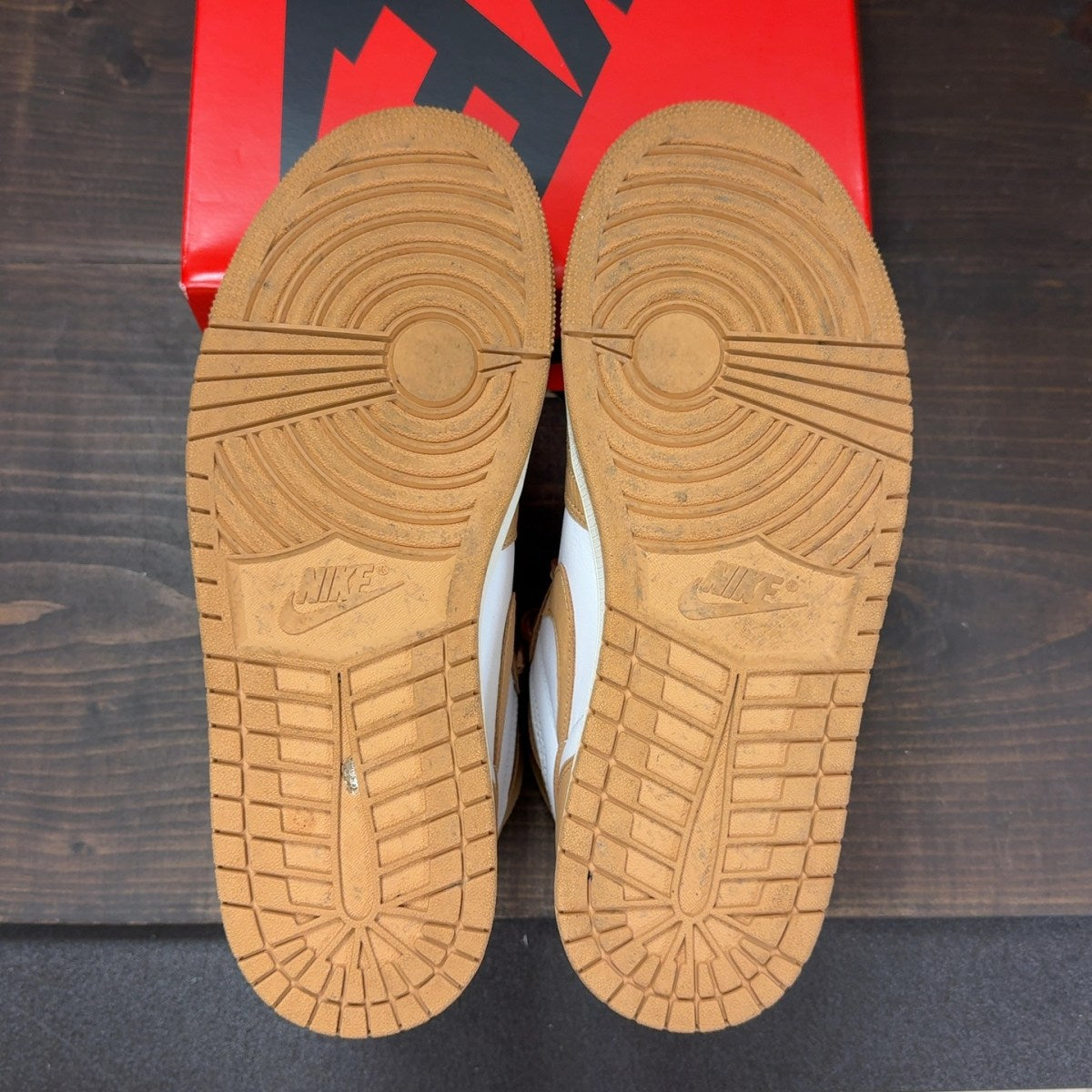 Jordan 1 Retro High OG Praline (Women's) - Image 8