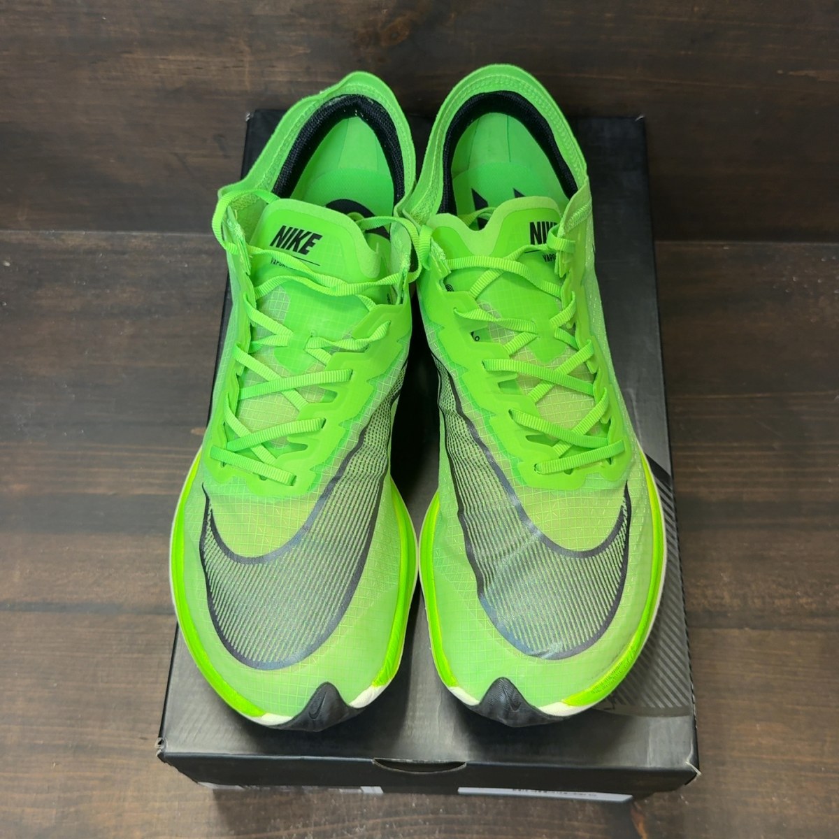Nike ZoomX Vaporfly Next% Volt - Image 3