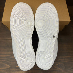 Nike Air Force 1 Low '07 White Size 9.5 (Pre-Owned) - Image 7