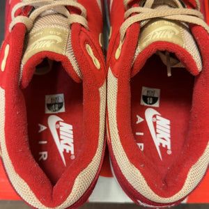 Nike Air Max 1 Curry Pack (Red) Size 10 (Pre-Owned) - Image 5