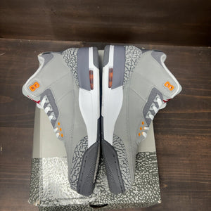 Jordan 3 Retro Cool Grey (2021) - Image 4