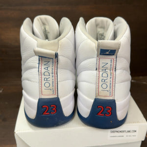 Jordan 12 Retro French Blue (2025) Size 12 (Pre-Owned) - Image 5