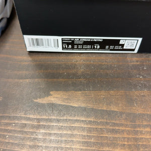 Jordan 6 Retro Oreo (2026) - Image 8