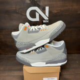 Jordan 3 Retro Cool Grey (2021) Size 14 - Image 1