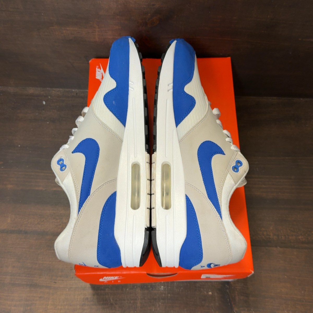 Nike Air Max 1 Anniversary Royal (2017 Restock) - Image 6