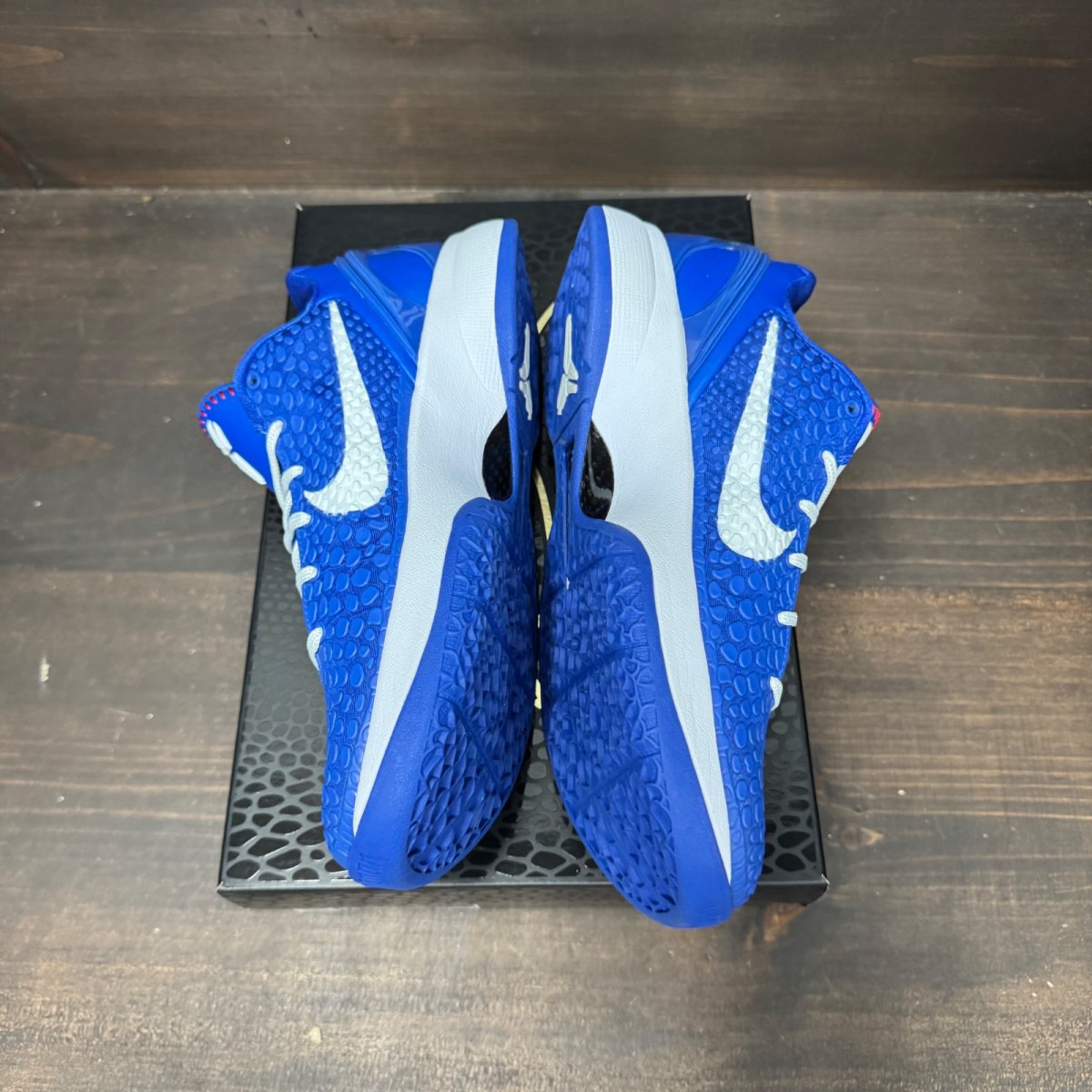 Nike Kobe 6 Protro Dodgers - Image 4
