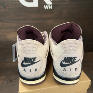 Jordan 4 Retro OG SP A Ma Maniére While You Were Sleeping (Women's) Size 12W (Pre-Owned) - Image 4