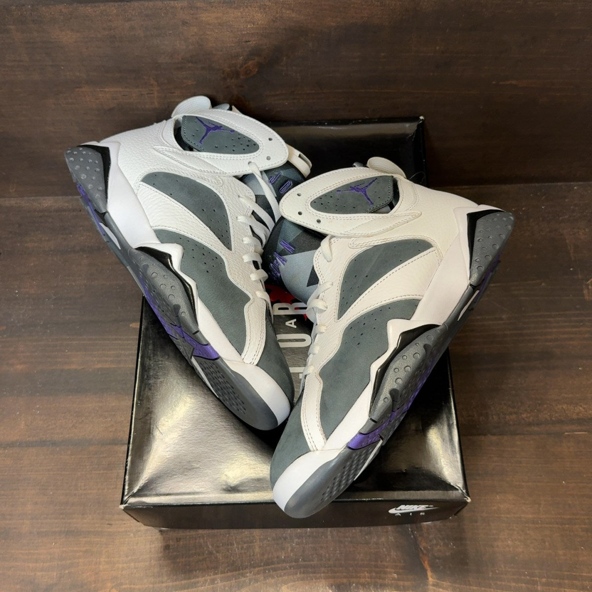 Jordan 7 Retro Flint (2021) - Image 2