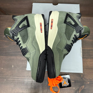 Jordan 4 Retro OG SP Undefeated (2025) - Image 3