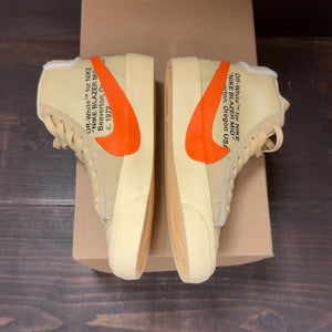 Nike Blazer Mid Off-White All Hallow's Eve Size 5 (Pre-Owned) - aux