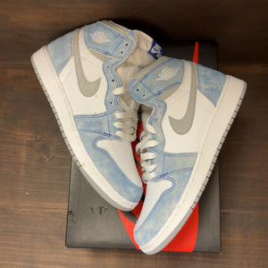 Jordan 1 Retro High OG Hyper Royal - Image 2
