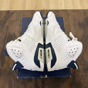 Jordan 6 Retro Midnight Navy (2022) - Image 5