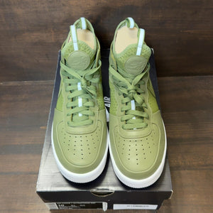 Nike Air Force 1 Ultraforce Mid Palm Green Size 10 (Pre-Owned) - Image 3