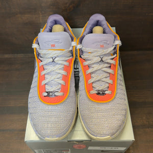 Nike LeBron 20 Violet Frost - Image 3