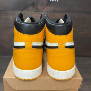 Jordan 1 Retro High OG Taxi Size 12.5 (Pre-Owned) - aux