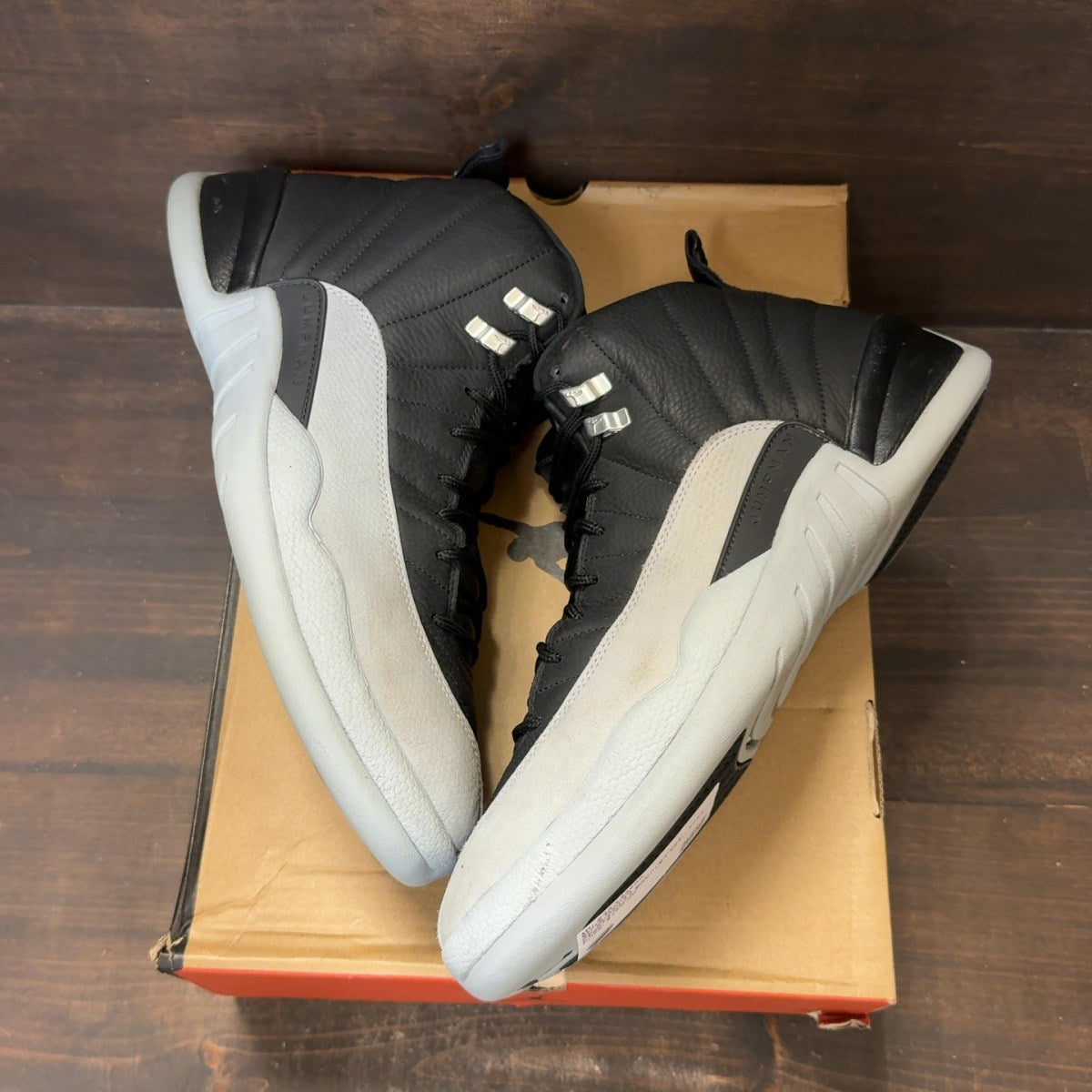 Jordan 12 Retro Barons - Image 2