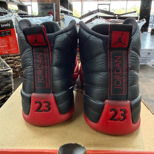 Jordan 12 Retro Flu Game (2016) Size 8 (Pre-Owned) - Image 4