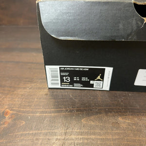 Jordan 1 Mid Carbon Fiber - Image 8