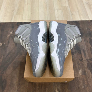 Jordan 11 Retro Cool Grey (2021) Size 10 (Pre-Owned) - Image 3
