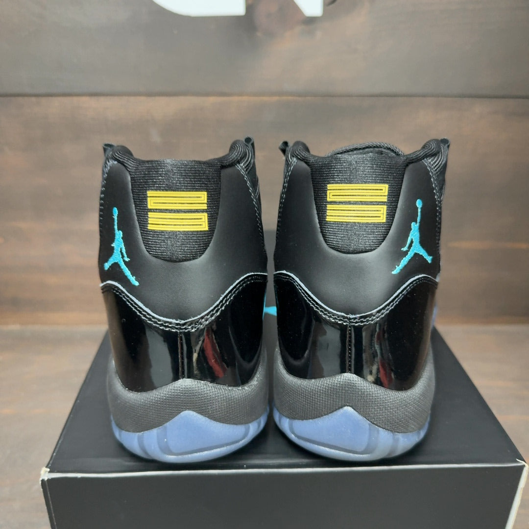 Jordan 11 Retro Gamma Blue (2025) - Image 5