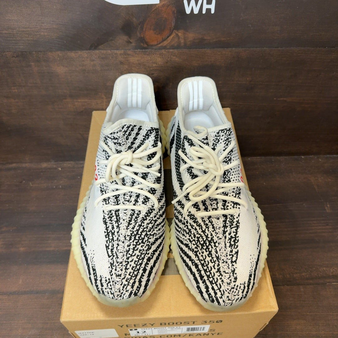 adidas Yeezy Boost 350 V2 Zebra - Image 3
