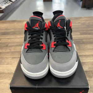 Jordan 4 Retro Infrared (GS) - Image 3