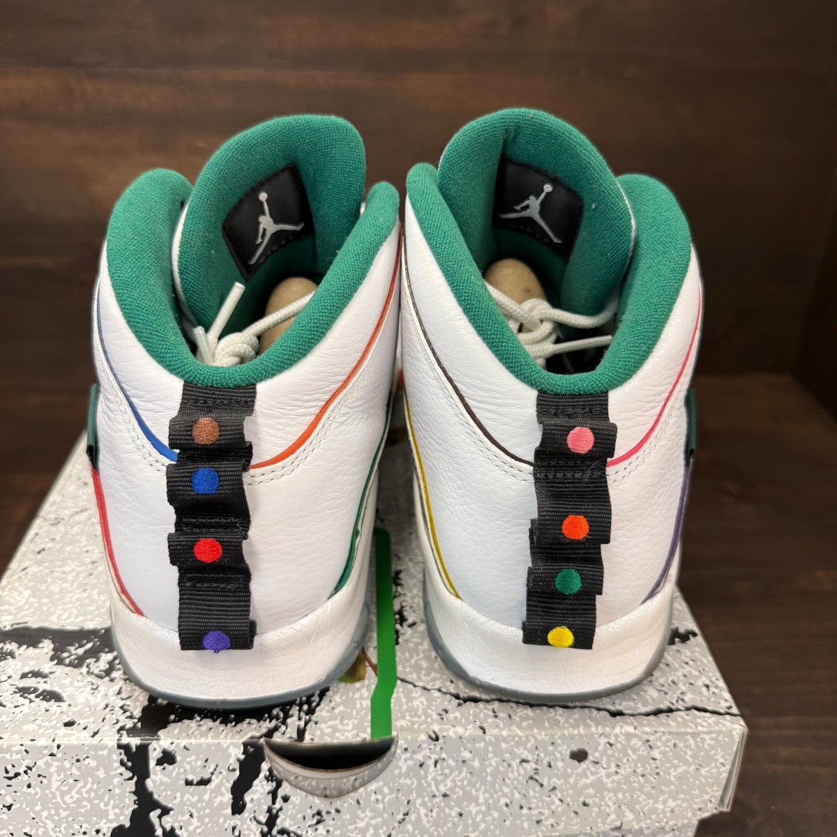 Jordan 10 Retro Wings - Image 4