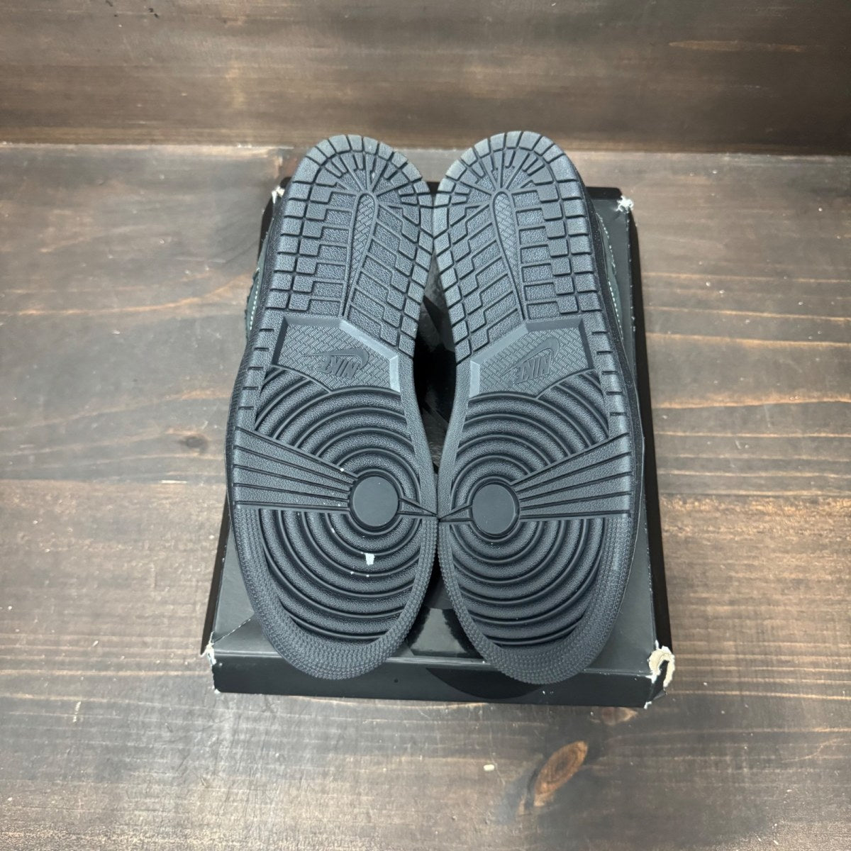 Jordan 1 Retro Low OG SP Travis Scott Black Phantom - Image 6