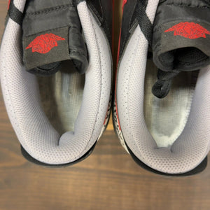 Jordan Legacy 312 Low Bred Cement Size 12 (Pre-Owned) - aux