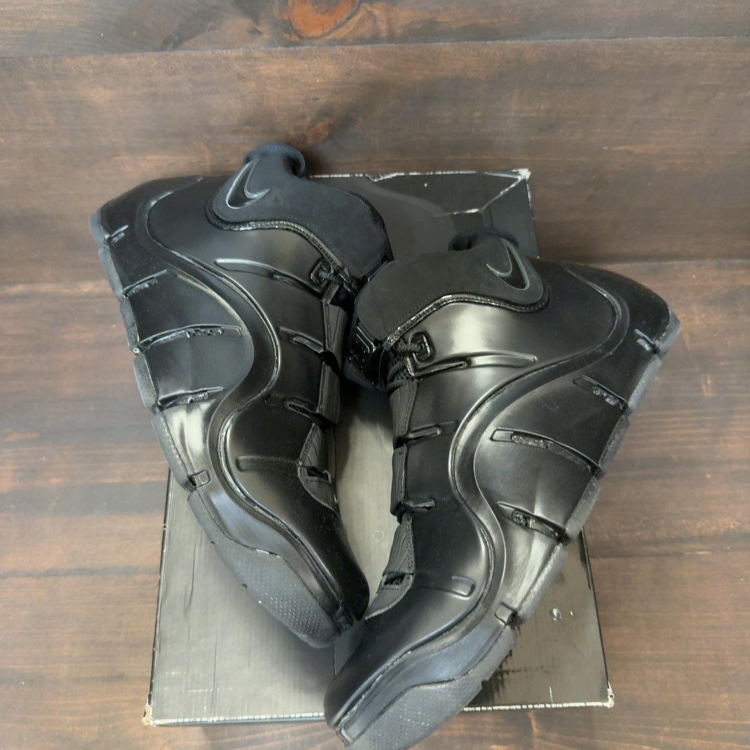 Nike LeBron 4 Black Anthracite (2023) - Image 2