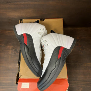 Jordan 12 Retro Taxi Flip - Image 2