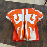 Nike Dunk High Syracuse (2021) - Image 3