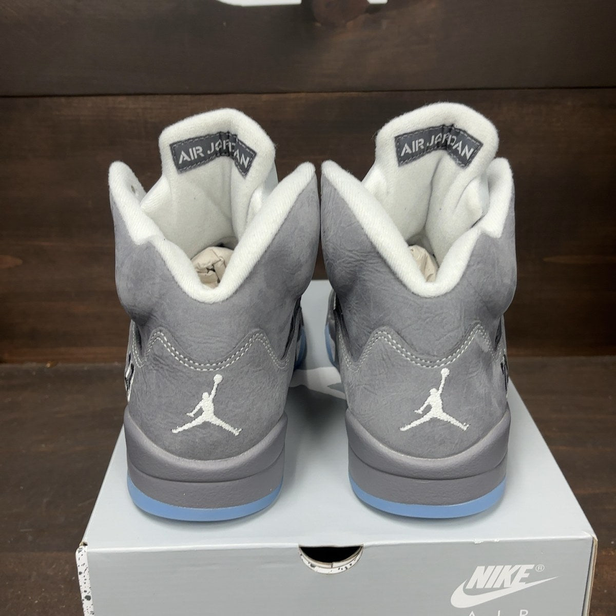 Jordan 5 Retro Wolf Grey (2026) - Image 5
