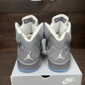 Jordan 5 Retro Wolf Grey (2026) - Image 5