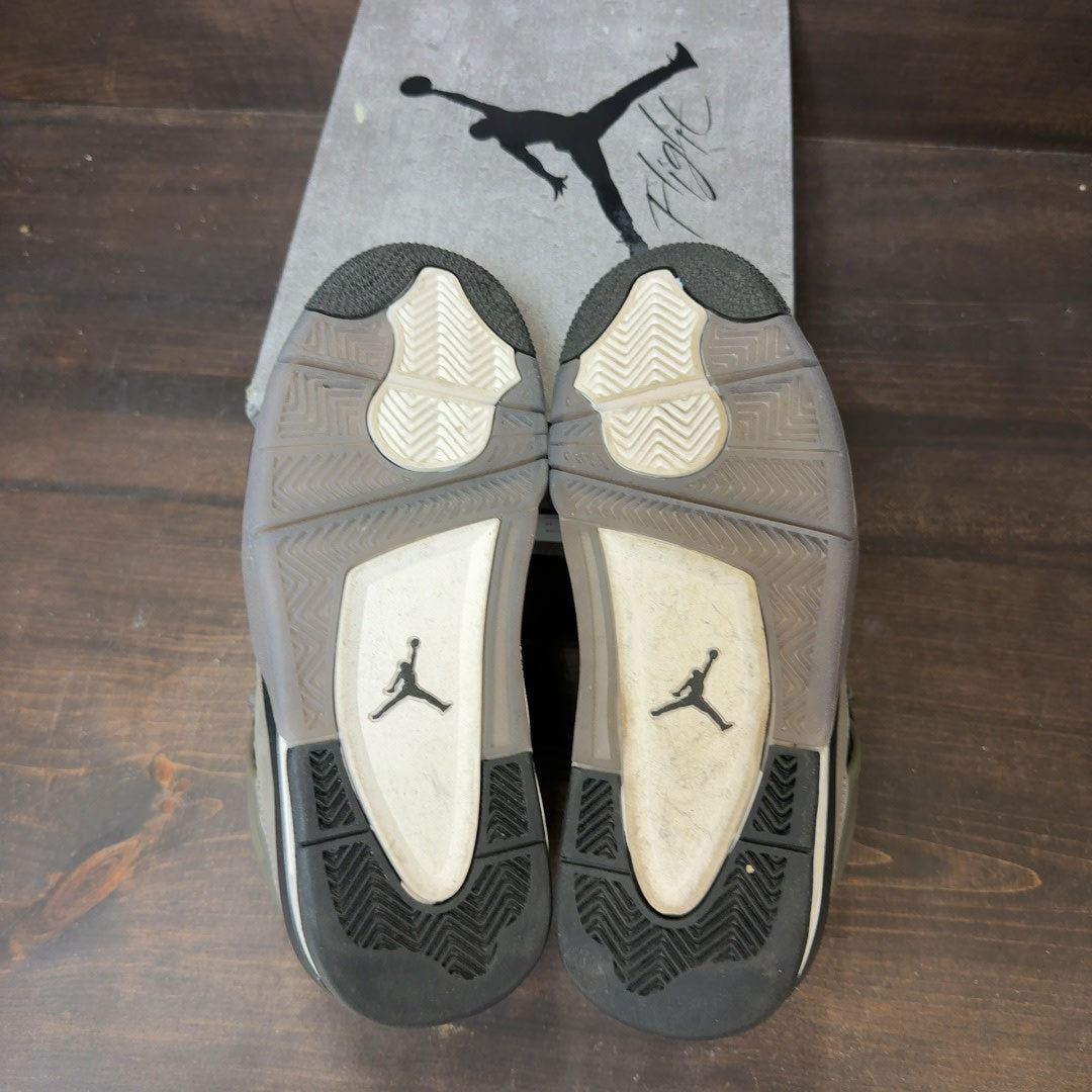 Jordan 4 Retro Cave Stone (GS) - Image 6