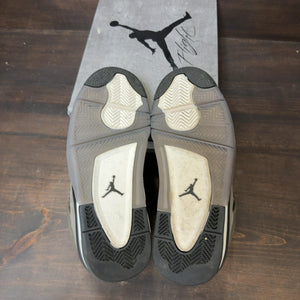 Jordan 4 Retro Cave Stone (GS) - Image 6