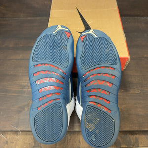 Jordan 12 Retro French Blue (2025) - Image 8