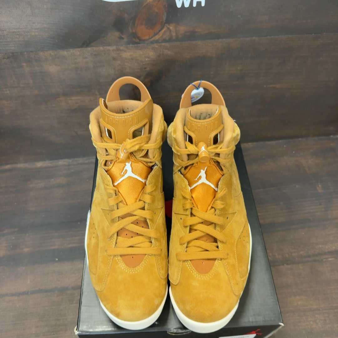 Jordan 6 Retro Wheat - Image 3