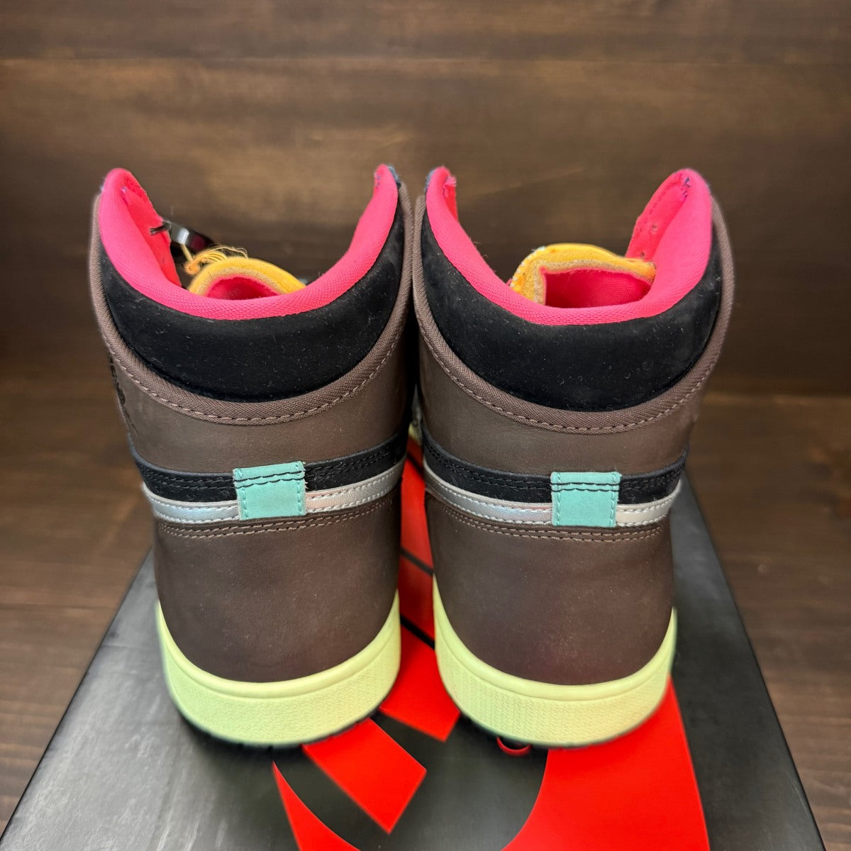 Jordan 1 Retro High Tokyo Bio Hack - Image 4