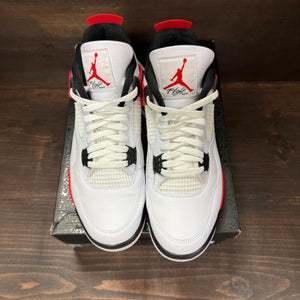 Jordan 4 Retro Red Cement - Image 3