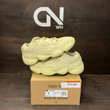 adidas Yeezy 500 Super Moon Yellow - Image 1