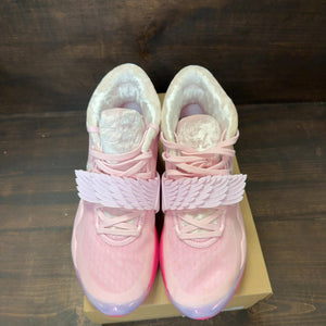 Nike KD 12 Aunt Pearl Size 9 (Pre-Owned) - Image 3
