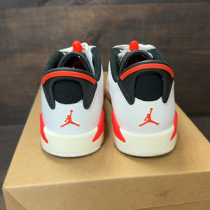 Jordan 6 Retro Low Atmosphere (GS) Size 5Y (Pre-Owned) - Image 4