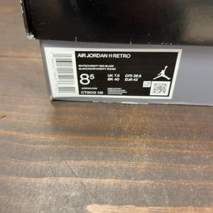 Jordan 11 Retro Cherry (2022) - Image 9