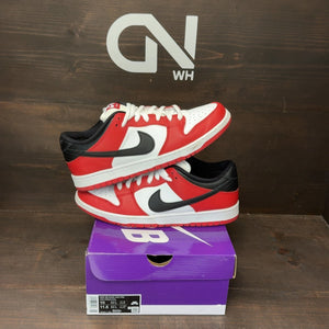 Nike SB Dunk Low Pro J-Pack Chicago - Image 1