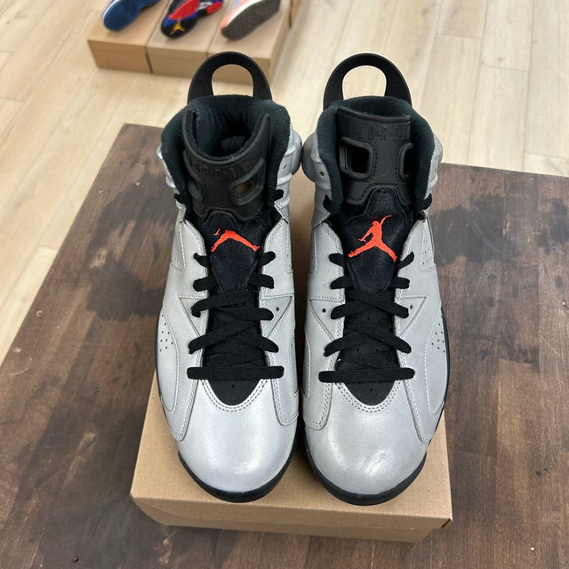 Jordan 6 Retro Reflections of a Champion Size 11 (Pre-Owned) - Image 2