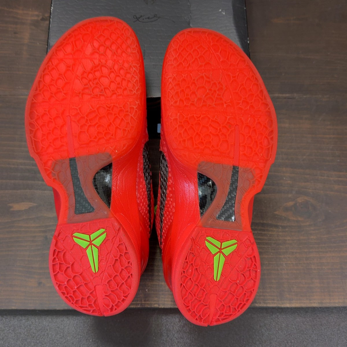 Nike Kobe 6 Protro Reverse Grinch - Image 8